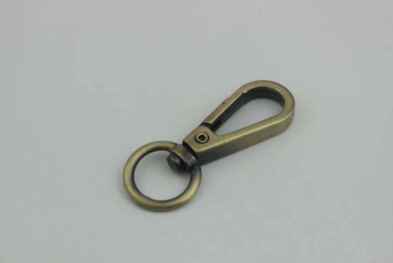 BDTHOOO 10PCS Purse Hook for Bag Chain Frame Handle Rope Clasp Strap Accessories