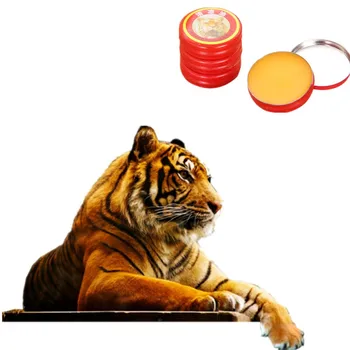 

DISAAR Frozen Shoulder Pain Relief Creams Chinese Medicine Red Tiger Balm Joint pain Backache muscle Massage Essential Oil 3g