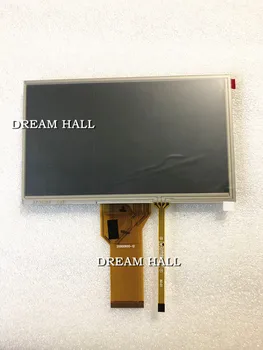 

2 pcs 7" inch Original DJ070NA-03A with touch screen LCD Screen Display Panel For MERCEDES CAR DVD NAVIGATION SYSTEM