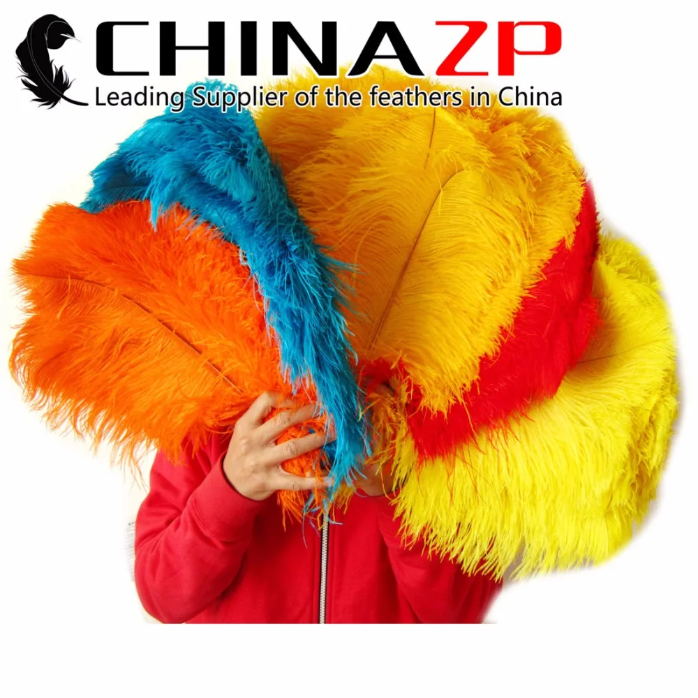 CHINAZP Factory 40 ~ 45 см (16 18 дюймов) длина 50 шт./лот отборные высококачественные