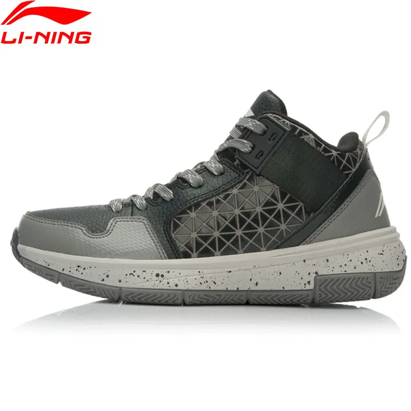 

(Clearance Sale)Li-Ning Men's CBA on Court Basketball Shoes Breathable Cushion Support LiNing Sport Shoes Li-Ning ABPK061 XYL078