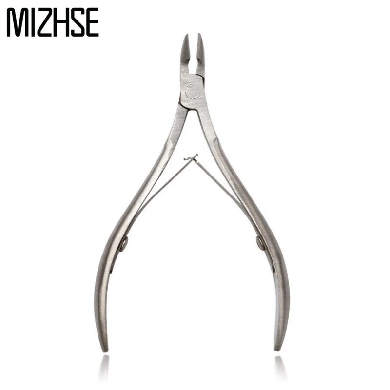 MIZHSE 4 шт./компл. пилка для ногтей УФ гель для ногтей палочки для отодвигания кутикулы Маникюрный Инструмент Набор для маникюра гель лак для ногтей Инструменты