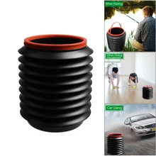 4L Автомобильная корзина для мусора Авто Органайзер коробка для хранения автомобиля мусорное ведро держатель для хранения автомобиля универсальное