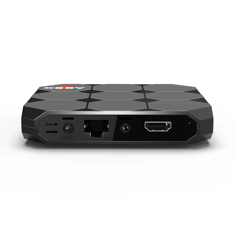 A95X R2 Android 7.1 Smart TV Box Amlogic S905W DDR3 2GB 16GB ROM Quad Core 2.4G Wifi 4K H.265 Smart Set-Top Box Media Player A95X R2 Android 7.1 Smart TV Box Amlogic S905W DDR3 2GB 16GB ROM Quad Core 2.4G Wifi 4K H.265 Smart Set-Top Box Media Player