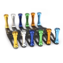 Запчасти катушки Спиннинга катушка Мощность морские рыболовные катушки ручка из углеродного волокна, 85/95 мм для Shmano/Daiwa Abu Garcia катушка для заброса приманки