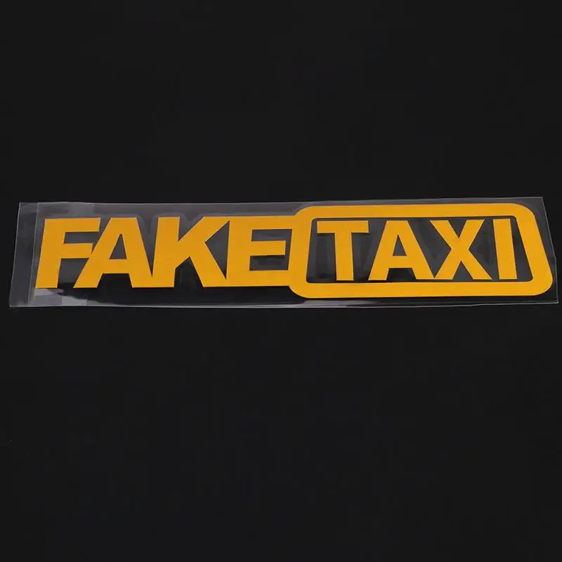Наклейки на искусственное такси для HYUNDAI IX35 Solaris Elantra Skoda Opel Mokka kia sportage audi a4 b8