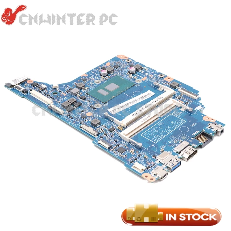 price reduction NOKOTION NBG7C11001 NB.G7C11.001 For acer aspire V3-372 V3-372T Laptop motherboard 15208-2 448.06J0