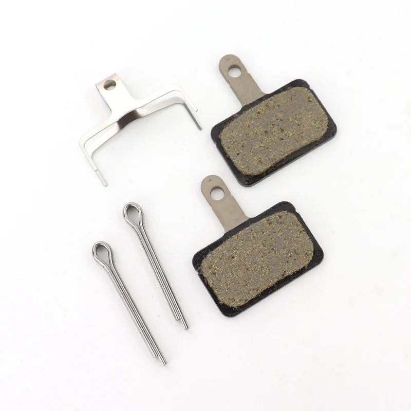 Shimano B01S Resin MTB Disc Brake Pads for br M485 M445 M446 M447 M395
