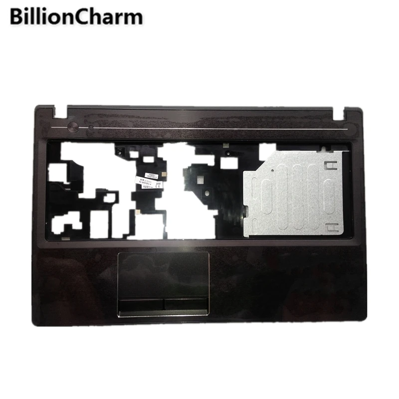 Günstig NEUE FÜR LENOVO G580 G585 Laptop Palmrest abdeckung Bottom Fall Basis Abdeckung Mit HDMI 604SH01012 AP0N2000100