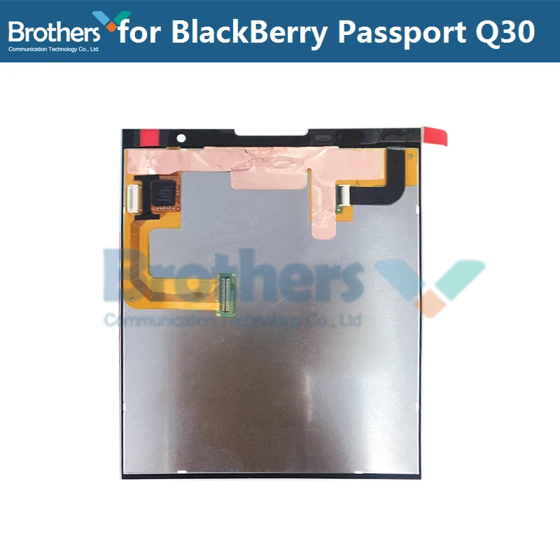 LCD Display For Blackberry Passport Q30 Touch Screen Digitizer LCD Screen for Blackberry Passport Q30 LCD Phone Replacement AAA (3)