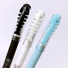 1 шт/ кости с кошачьими стержни для стираемой гелевой ручки красные синие чернила синие и черные Волшебные нейтральные ручки канцелярские принадлежности