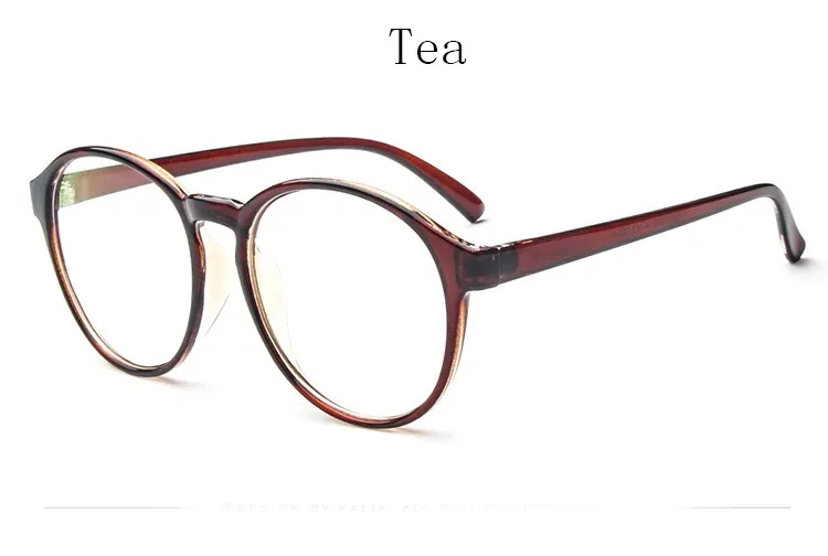 Высококачественные новые очки женские, мужские очки в оправе для близоруких оптические гладкие зеркальные очки для чтения женские мужские оправы для очков