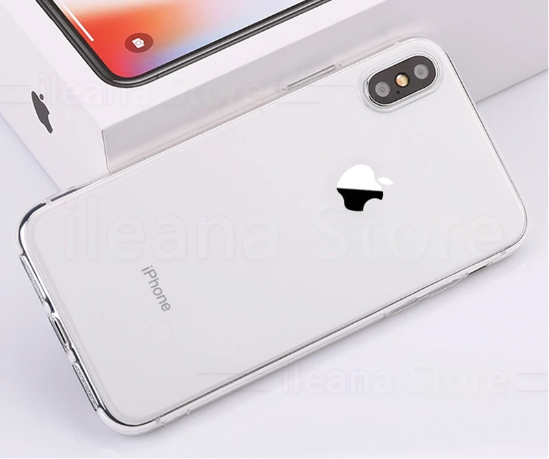 ТПУ Роскошный чехол для iPhone X XS 11 Pro Max XR 8 7 6 6s Plus Ультра Тонкий Мягкий ТПУ силиконовый чехол для телефона чехол s