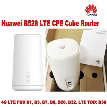 Günstige Lot Von 50 Stücke Huawei B528s-23a LTE CPE Cube Router, DHL Verschiffen