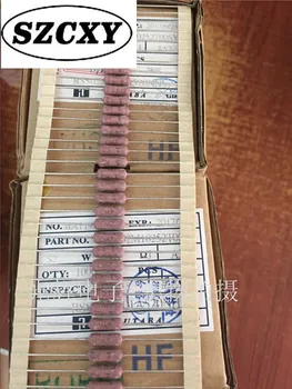 

New and original 100PCS S 2W/ 1K 1000r 5% Pure copper pin has a fever resistance.