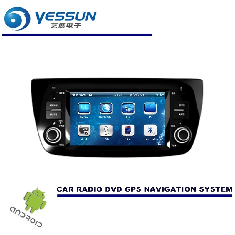 Cheap YESSUN Wince / Android Car Multimedia Navigation System For FIAT Doblo 2009~2014 CD DVD GPS Player Navi Radio Stereo HD Screen 3 Cheap YESSUN Wince / Android Car Multimedia Navigation System For FIAT Doblo 2009~2014 CD DVD GPS Player Navi Radio Stereo HD Screen 3