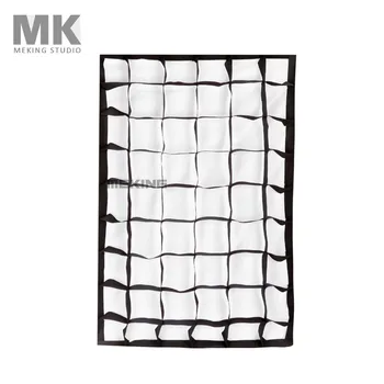 

Meking photographic honeycomb grid 70cmx100cm / 28"x40" for softbox studio flash lighting