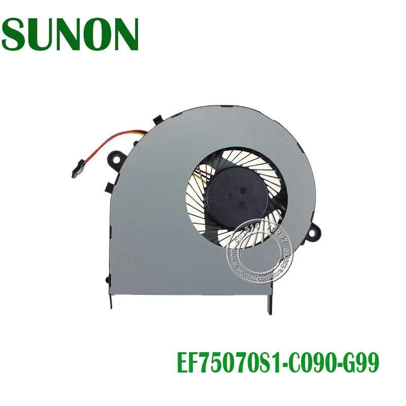 مروحة تبريد لتوشيبا L50-B L55-B L50D-B L55T-B L55-B5267 DFS541105FC0T FFD6 EF75070S1-C090-G99 مروحة تبريد لتوشيبا L50-B L55-B L50D-B L55T-B L55-B5267 DFS541105FC0T FFD6 EF75070S1-C090-G99