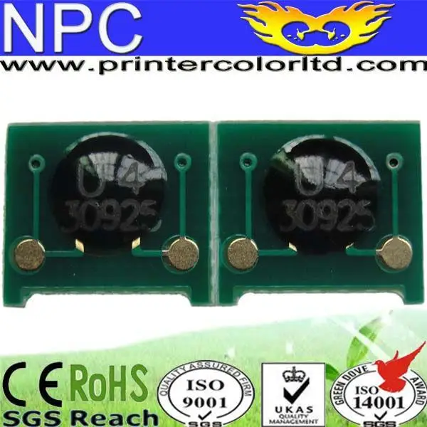 

chip for HP Multi-Functional printer chip FOR HP LaserJet MFP M127-fw MFP chip BLACK printer universal chips-free shipping