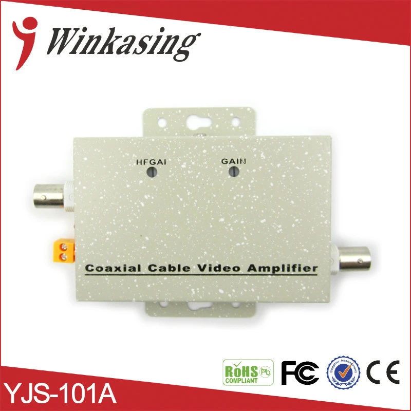 CCTV Signal Booster Coaxial Cable Video Amplifieramplifier coaxial
