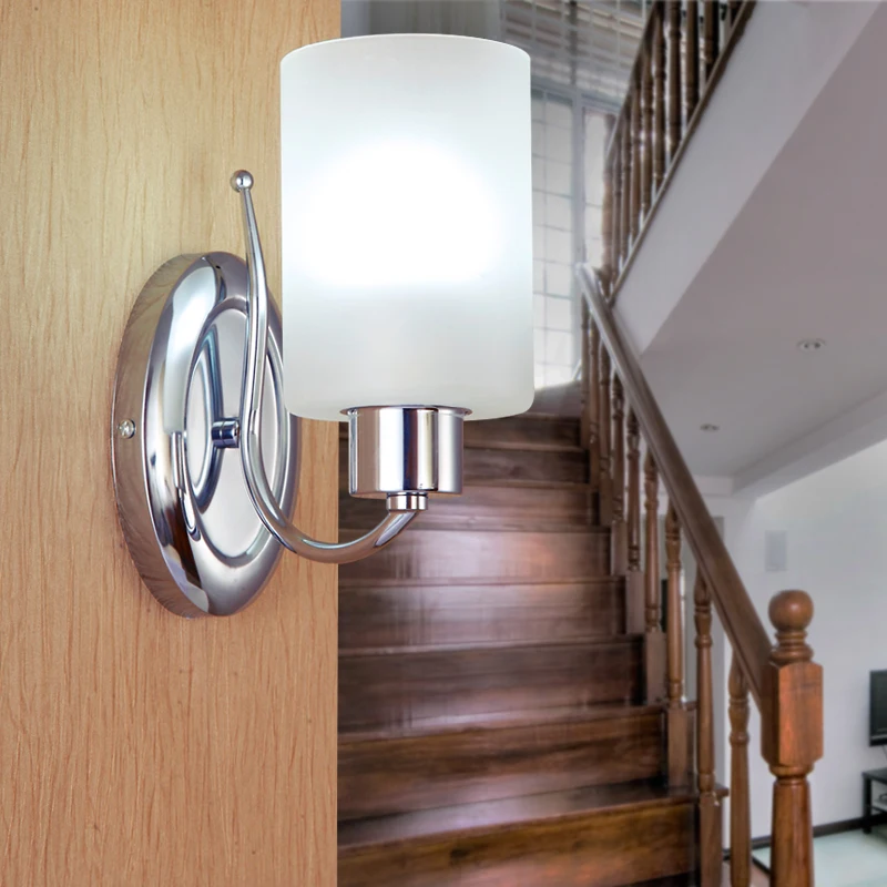 

mirror lamp bedside lamp NEW Simple fashion wall LED wall lamps bedroom door stairs hall way ZCL