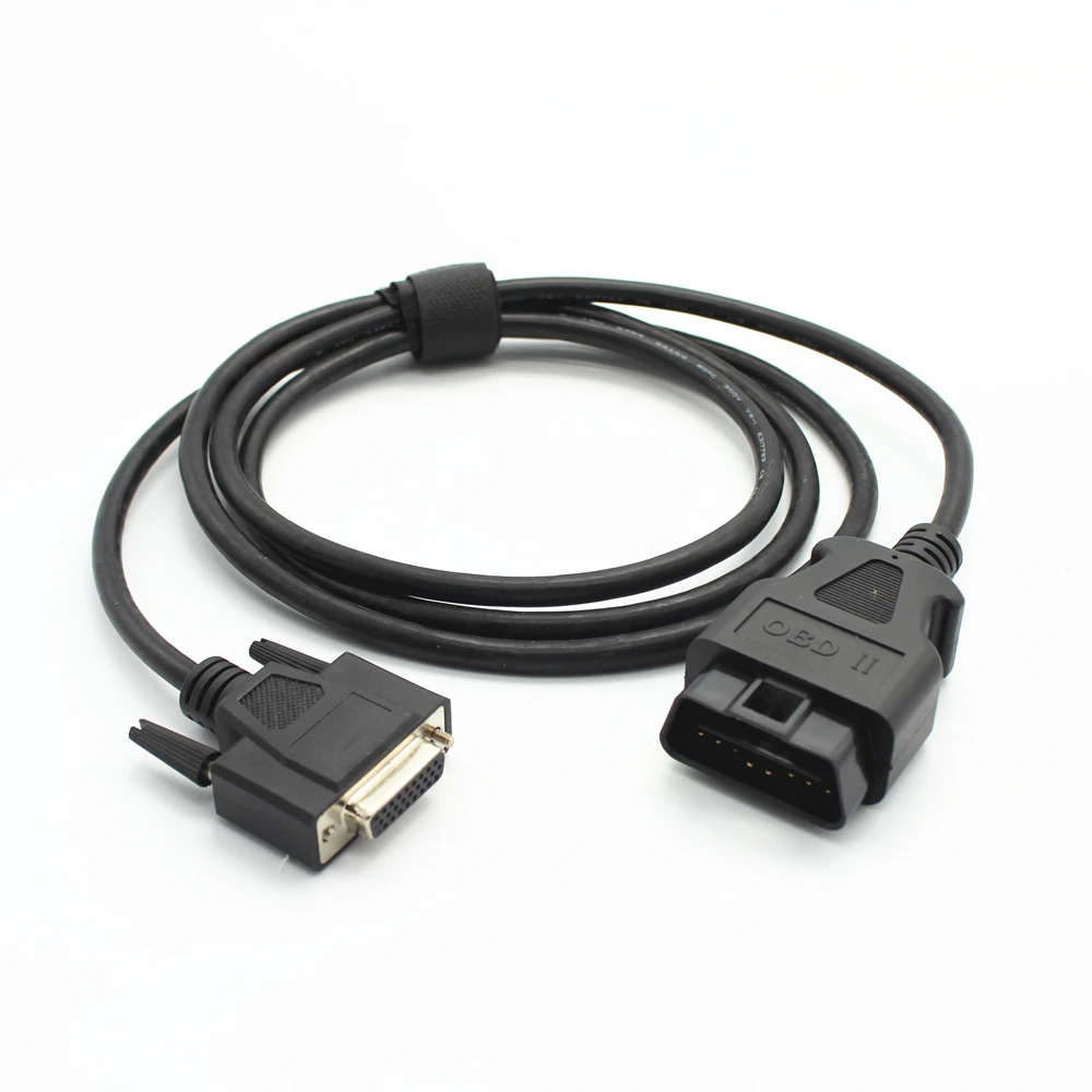 Для TCS CDP PRO OBD2 16 pin основной кабель Multidiag VD600 сканер OKI чип диагностические