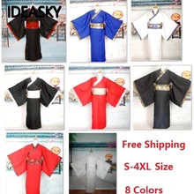 8 цветов Древний китайский костюм ханьфу мужская одежда Традиционный китайский национальный костюм Тан сценические костюмы