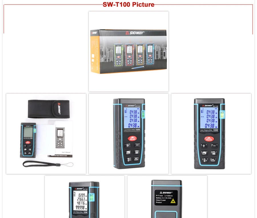 Laser distance meter  details (17)