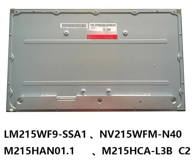 

LM215WF9SSA1 A2 MV215FHM-N40 N30 M215HAN01.1 M215HCA-L3B
