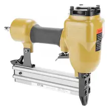 ST38 пневматический гвоздезабивной пистолет пневматические гвоздильники степлер машина силовые штапельные пистолеты Инструмент Электроинструмент Аксессуары