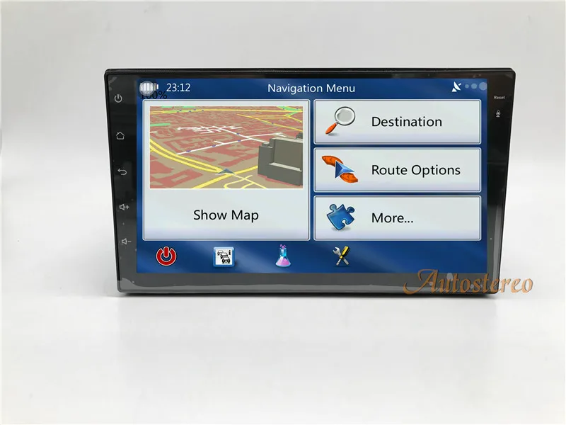 

7 inch Android 6.0 RAM 2G ROM 32 G Car GPS Navigation Radio Head Unit For Nissan NP300 QASHQAI Tiida PALADIN Frontier LIVANA NAV