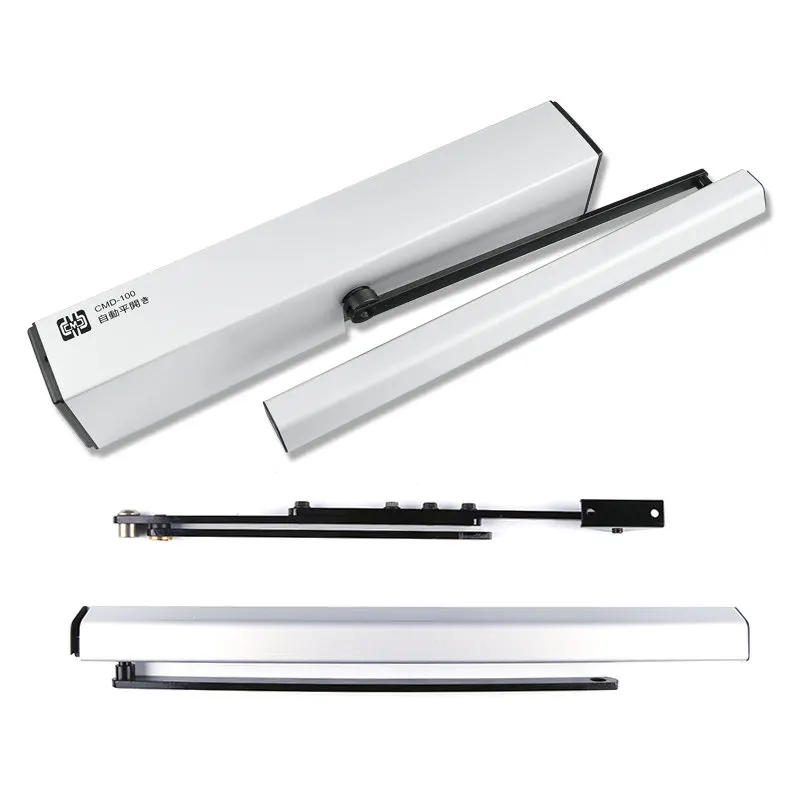 

AC220v/110v induction control type electric door opener automatic retractable door controller door closer access control system