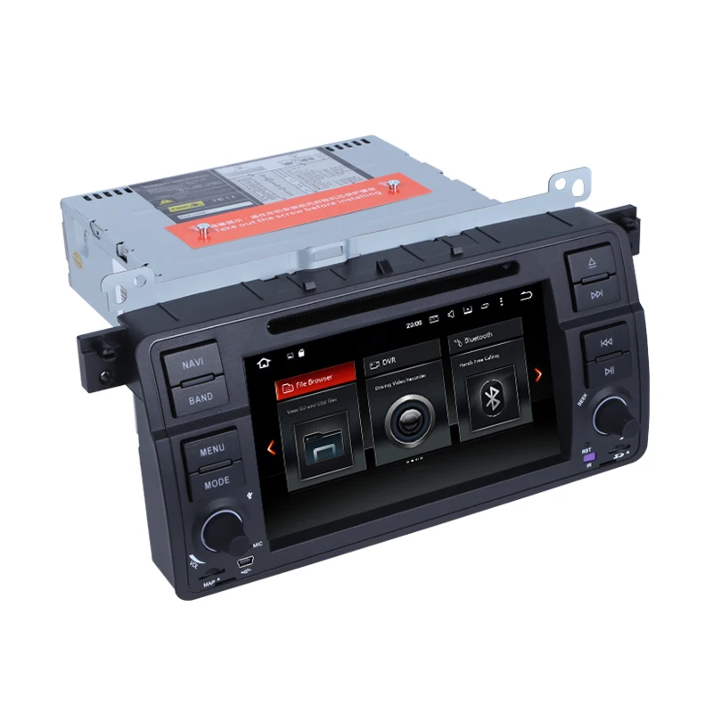 Sale CarExc Android 9.0 OS For BMW E46 M3 3 Series Car DVD Player With GPS Navigation System WiFi Bluetooth USB SD Radio Multimedia 3 Sale CarExc Android 9.0 OS For BMW E46 M3 3 Series Car DVD Player With GPS Navigation System WiFi Bluetooth USB SD Radio Multimedia 3