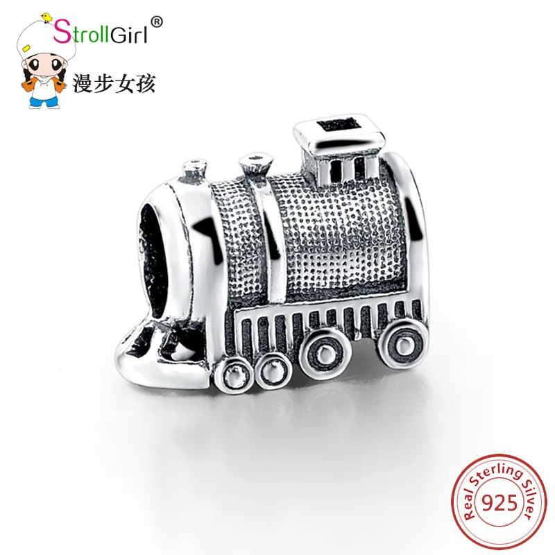 Strollgirl Fit Authentic Pandora Charms Bracelet Silver 925 Original