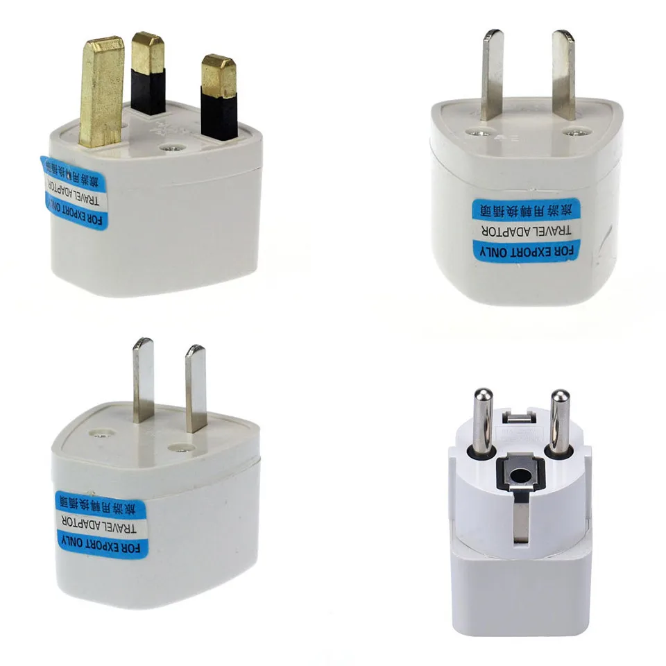 Multi Adapter EU Plug US plug AU plug UK plugs Adapters 11.11 Price Hot