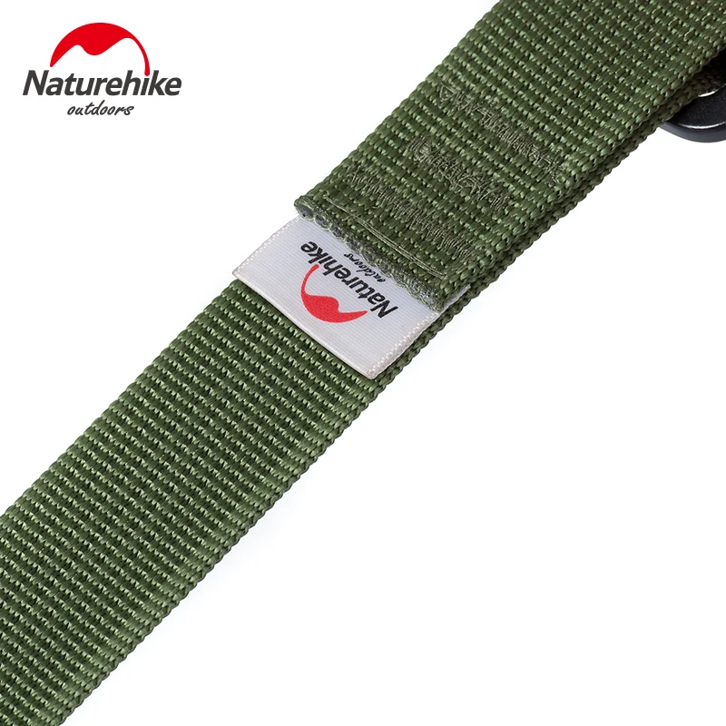 Мужской тактический ремень Naturehike factory высококачественный Быстросохнущий