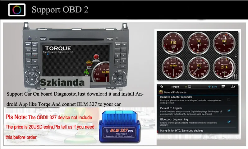 Cheap Android 8.0 Car DVD GPS for Benz Sprinter Vito W169 W245 W469 W639 B200 GPS wifi 8 Core 32GB 4G Bluetooth Radio Stereo Canbus 6