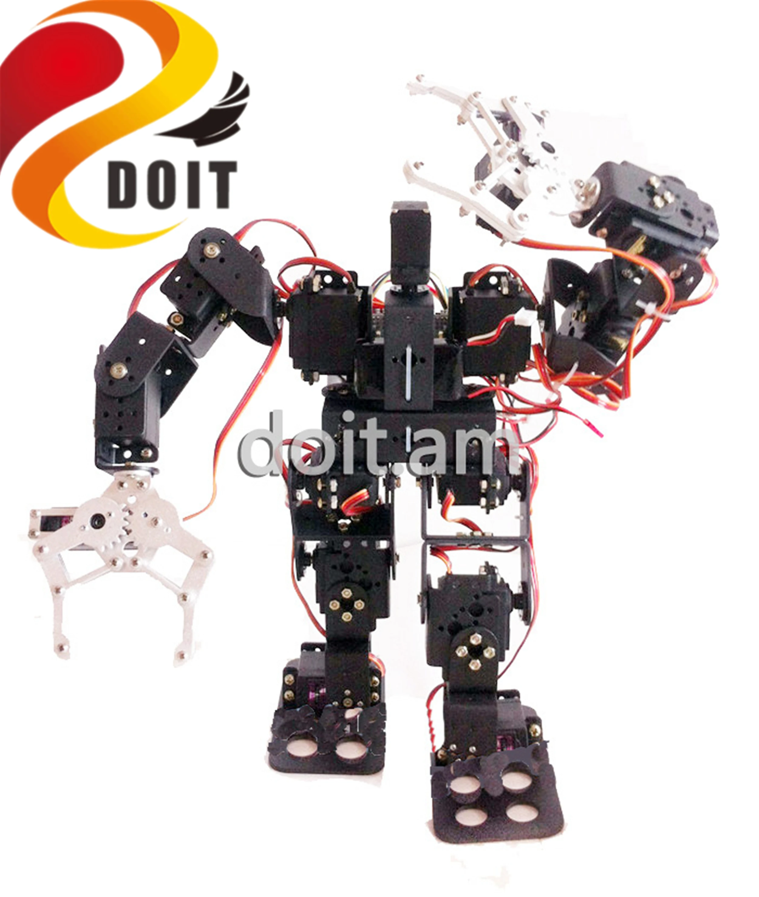 humanoid walking robot