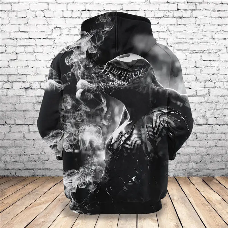 venom smoke hd b