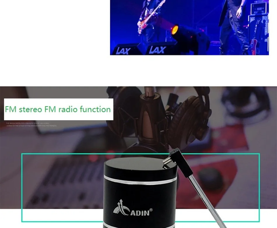 High Quality vibration speaker