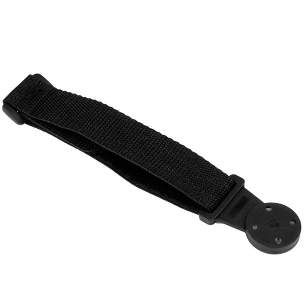 Портативный прочный вешалка сильный магнит мультиметр ремешок практичная Петля для подвешивания полипропиленового волокна набор инструментов черный для Fluke TPAK