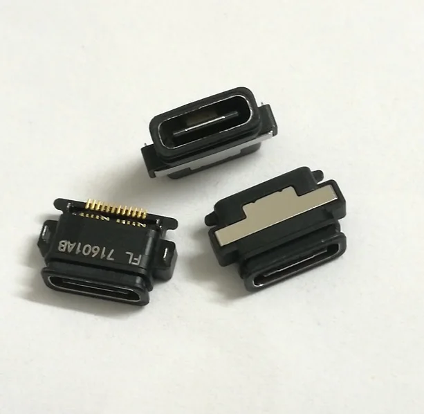 2 шт. порт зарядки Micro USB разъем для сменный HTC U11 U 3w|Шлейфы мобильных телефонов| |