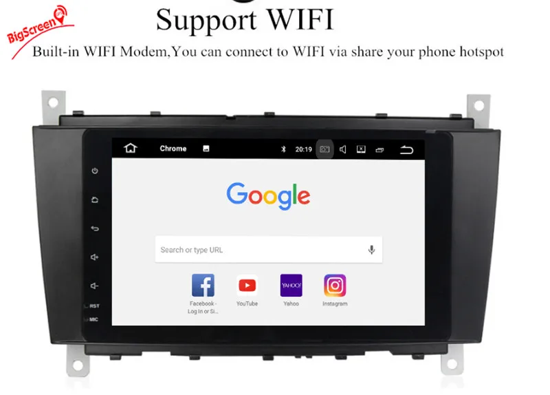 Excellent 2 Din Android 8.0 RAM 4GB+32GB 8 Core Car Radio GPS Navi For Mercedes Benz C-Classs CLC W203 2004-2007 C200 C230 C240 C320 C350 11 Excellent 2 Din Android 8.0 RAM 4GB+32GB 8 Core Car Radio GPS Navi For Mercedes Benz C-Classs CLC W203 2004-2007 C200 C230 C240 C320 C350 11