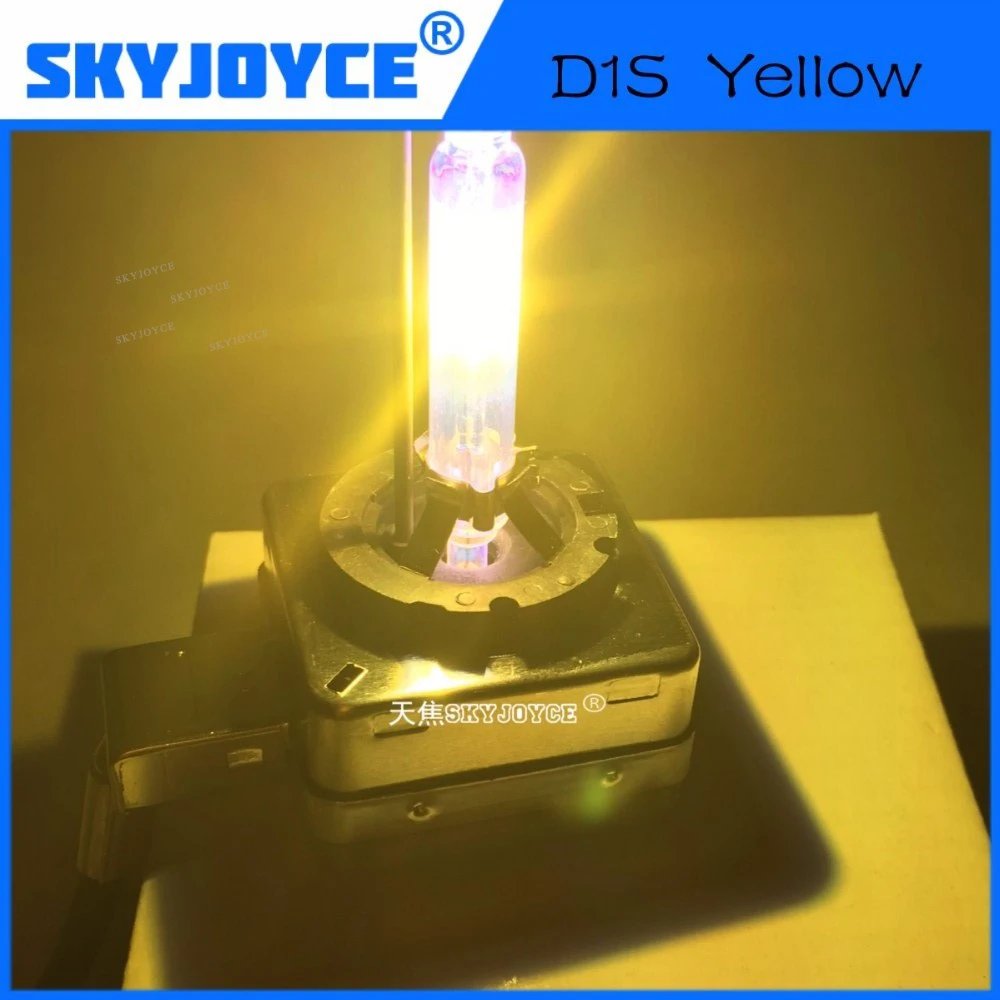 D1S Yellow