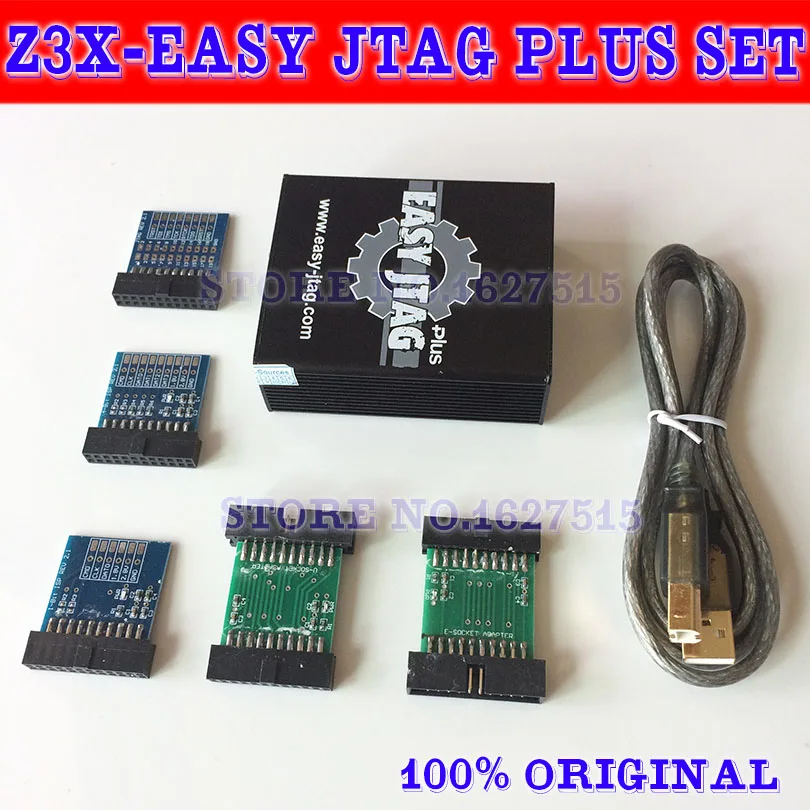Набор Z3X PRO Easy Jtag plus box для HTC/ Huawei/LG/ Motorola /Samsung /SONY/ZTE|Детали устройств связи| |