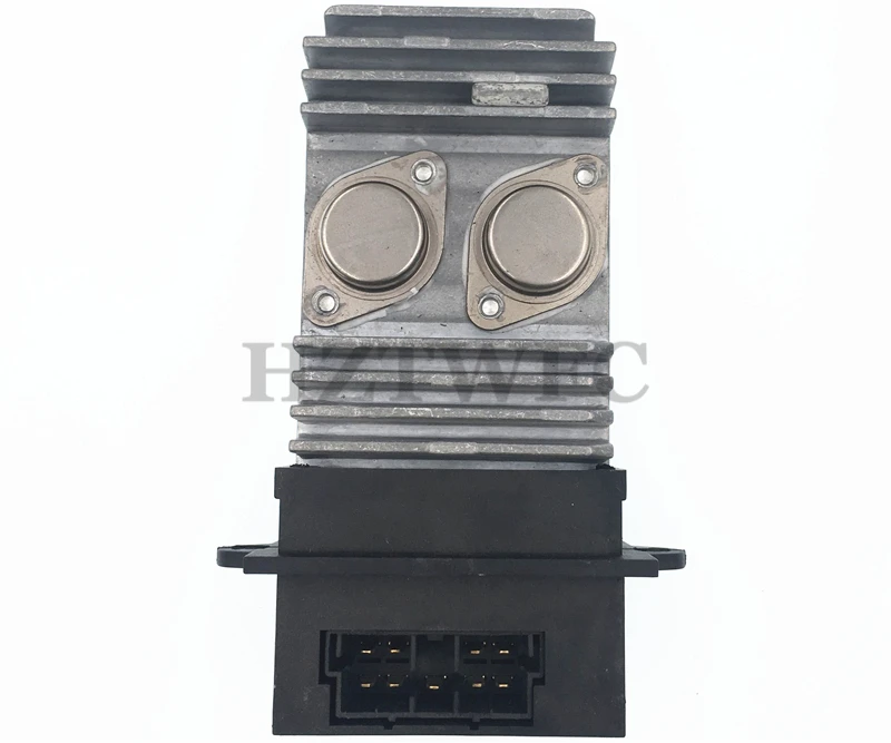 

New Heater Blower Motor Fan Resistor 7701040562 509283 FW26025A1 3510068 N106873N 652873 For Renault Megane Scenic MKI 96-03