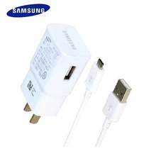 Original Samsung Charger Adapter 5V 2A 9V 1.67A with free Cable EU/US Plug Travel Charger Quick Charger for Samsung S7 S7 edge