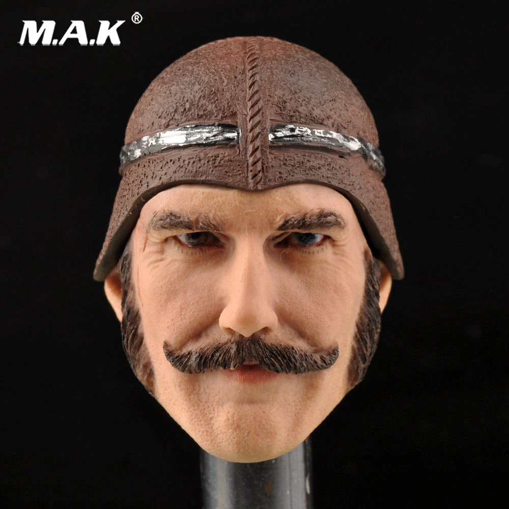 

1/6 Scale 1/6 Scale Gangster Butcher Bill Head Sculpt F 12'' Male Figure Man Action Figure Doll Toys Accessories