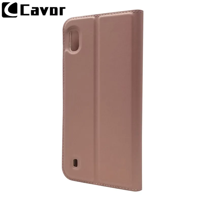 Для samsung Galaxy A10 A40 модная кожаная чехол-футляр флип Coque книга Hoesje Moble телефон Аксессуары для Galaxy 10 40