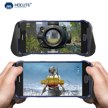 

MOCUTE 057 PUBG Controller Bluetooth 4.0 Gamepad PUBG Mobile Triggers Joystick Wireless Joypad for IPhone XS for Android Tablet